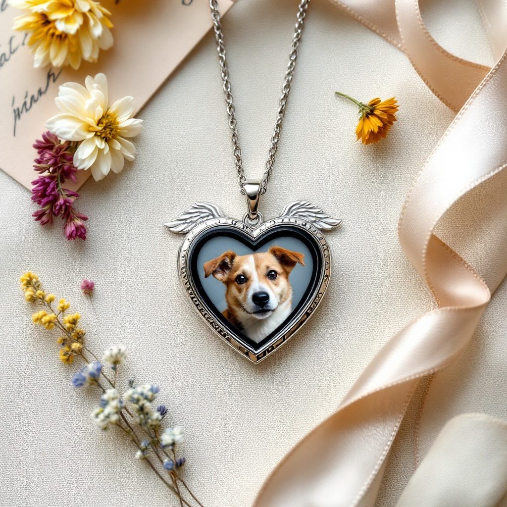 Detalle de joyería personalizada